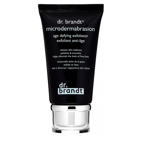 Microdermabrasion Age Defying Exfoliator - dr. brandt - youfromme