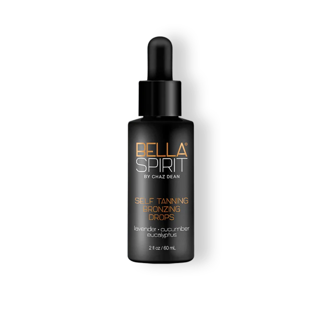 Self Tanning Bronzing Drops - bella spirit - youfromme