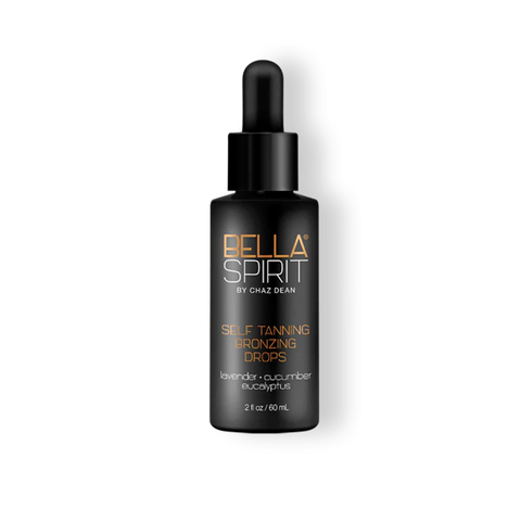 Self Tanning Bronzing Drops - bella spirit - youfromme