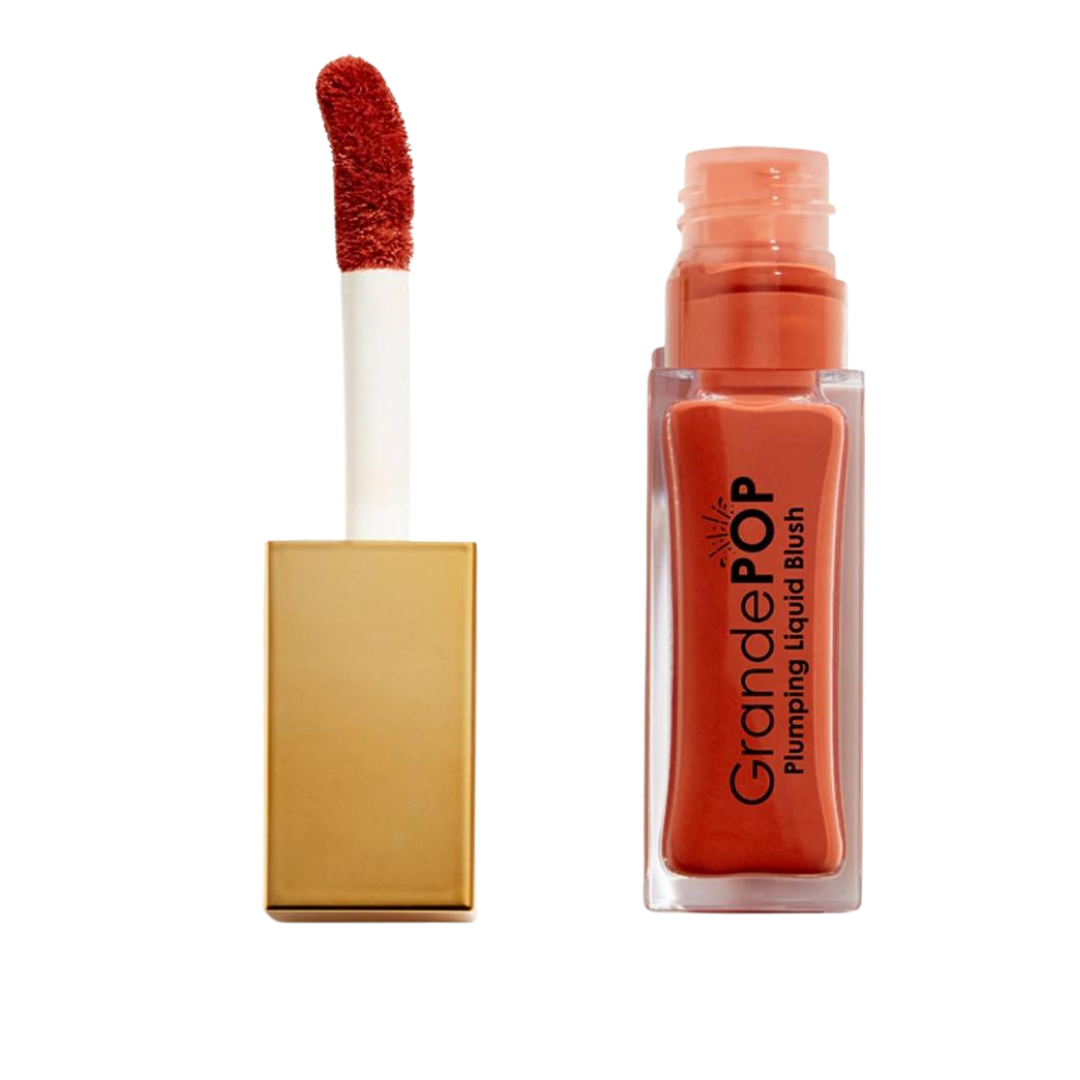 Plumping Liquid Blush - grande pop - youfromme