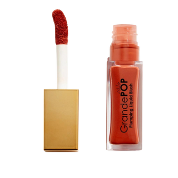 Plumping Liquid Blush - grande pop - youfromme