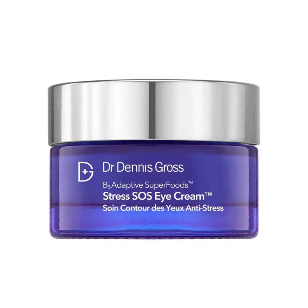 Stress SOS Eye Cream™ with Niacinamide - dr. dennis gross - youfromme