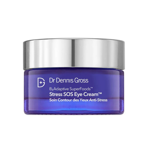 Stress SOS Eye Cream™ with Niacinamide - dr. dennis gross - youfromme