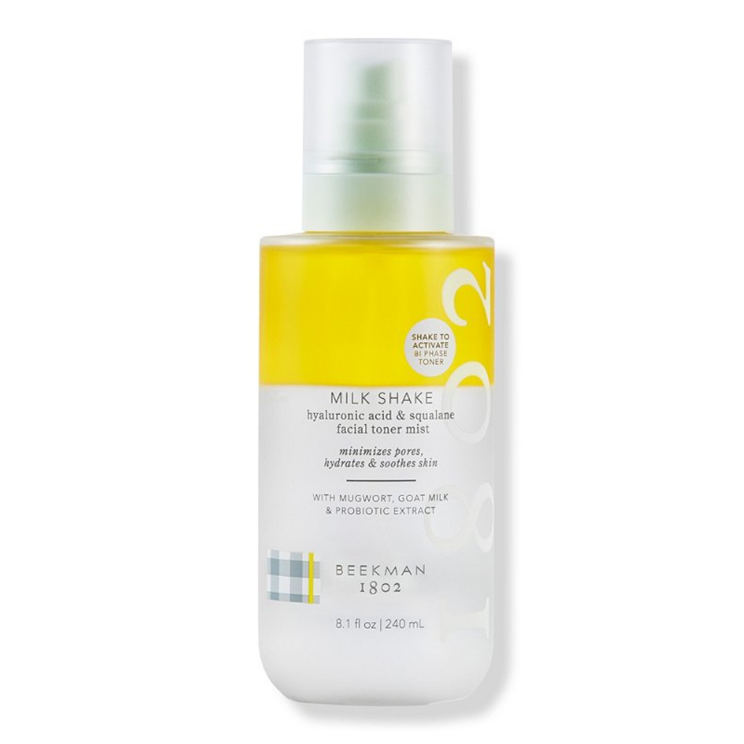 Milk Shake Hyaluronic Acid & Squalane Facial Toner Mist - beekman 1802 - youfromme