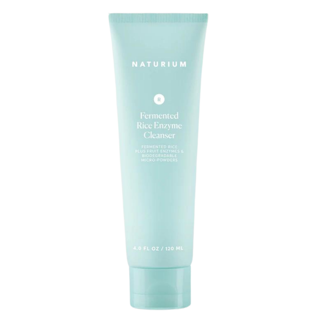 Fermented Rice Enzyme Cleanser - naturium - youfromme