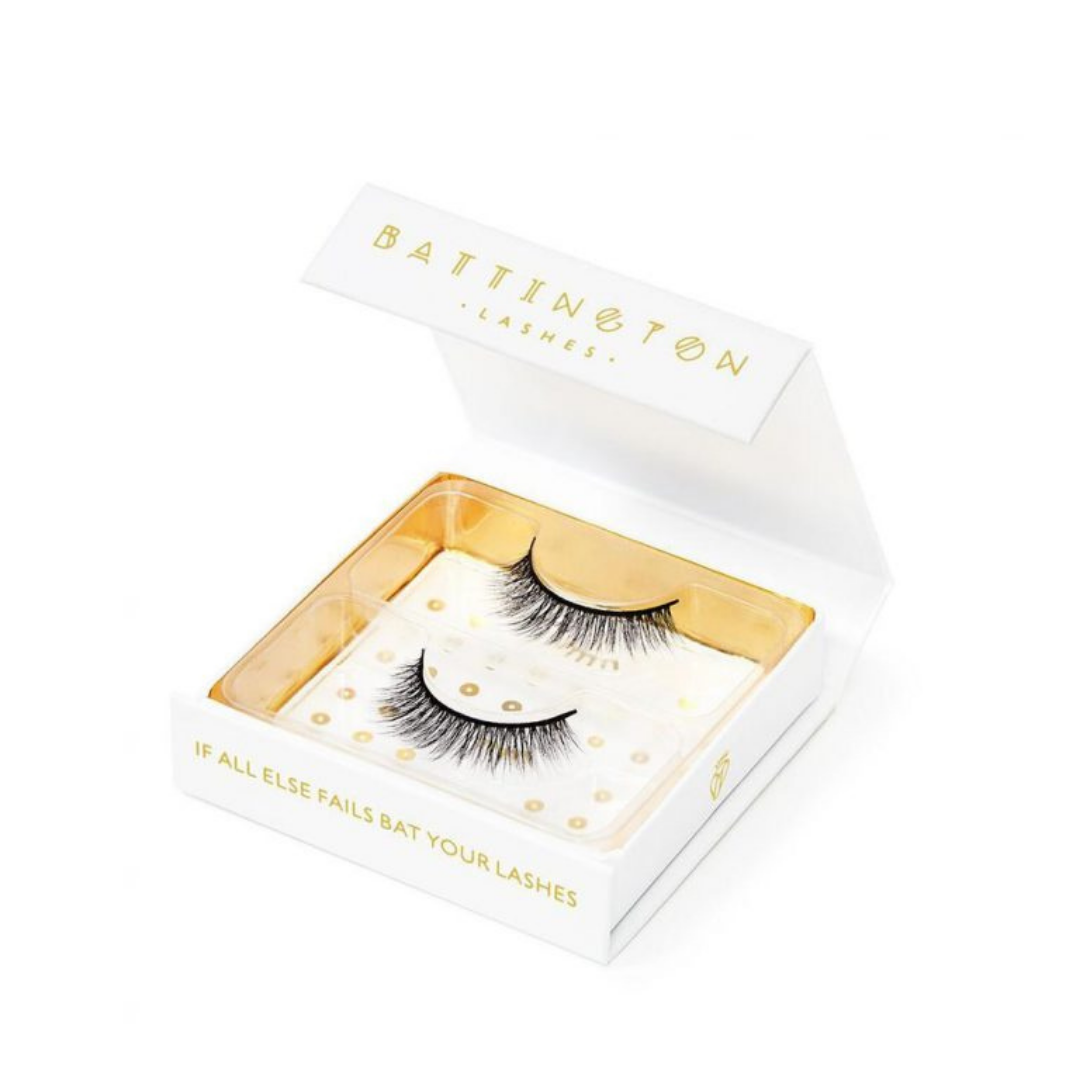 Monroe Eyelashes - battington - youfromme