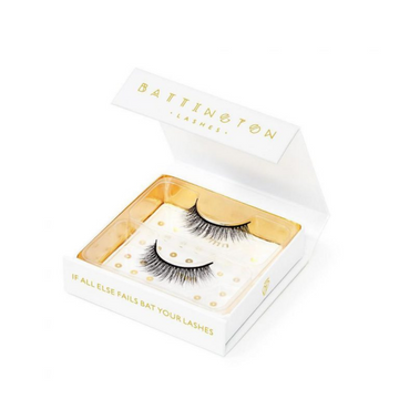 Monroe Eyelashes - battington - youfromme