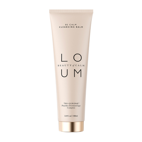 Be Calm Cleansing Balm - loum beauty - youfromme