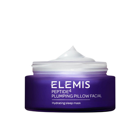 Peptide4 Plumping Pillow Facial - elemis - youfromme