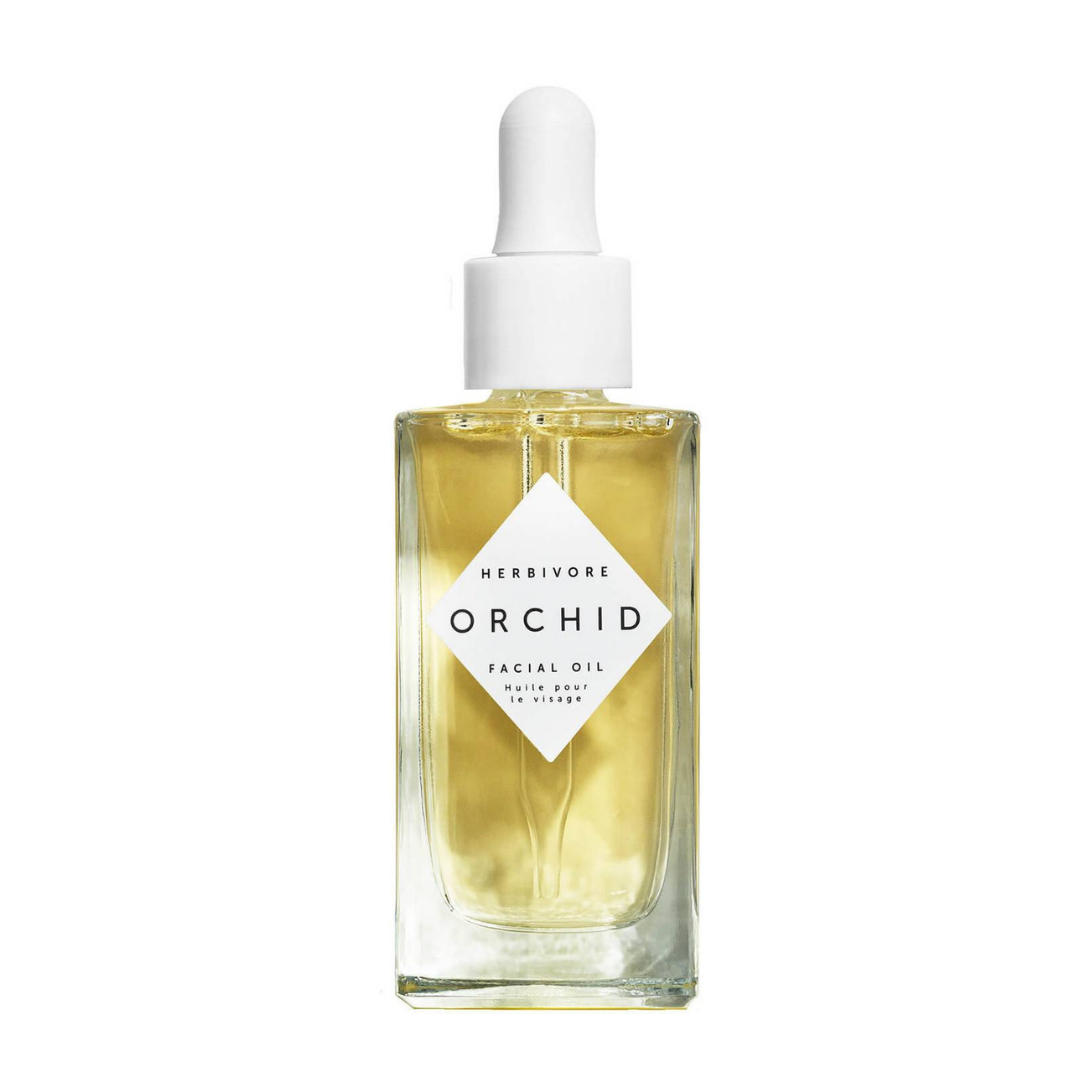 Orchid + Camellia Facial Oil - herbivore - youfromme