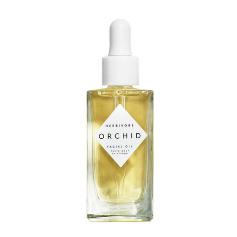 Orchid + Camellia Facial Oil - herbivore - youfromme