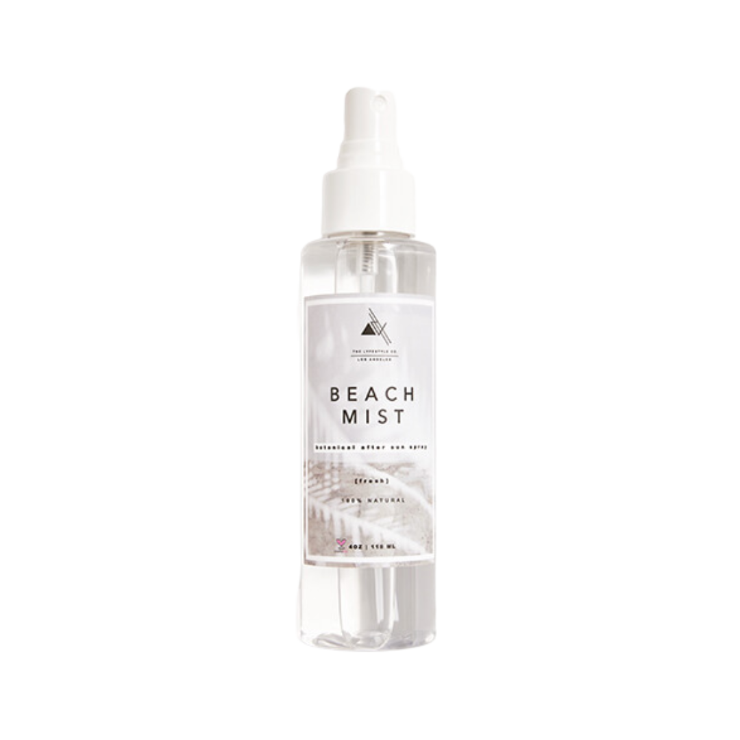 Botanical Beach Mist After Sun Spray - the lyfestyle co. - youfromme