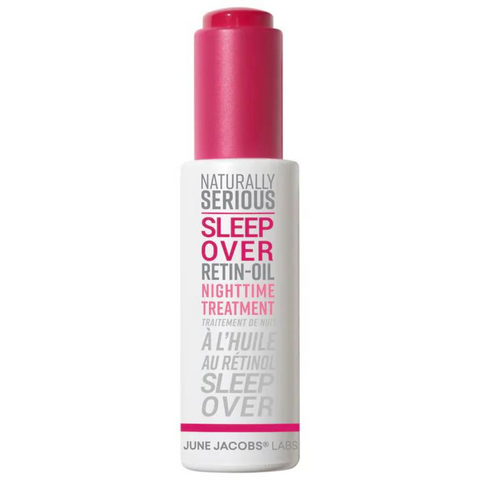 Sleepover Retin-Oil Nighttime Treatment - naturally serious - youfromme