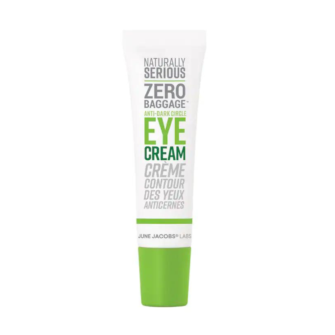 Zero Baggage™ Anti-Dark Circle Eye Cream - naturally serious - youfromme