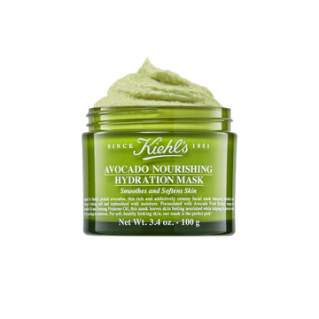 Avocado Nourishing Hydration Mask