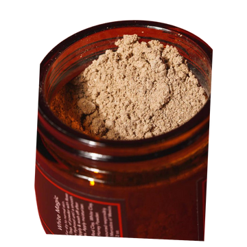 White Magic Facial Mask - brujita - youfromme