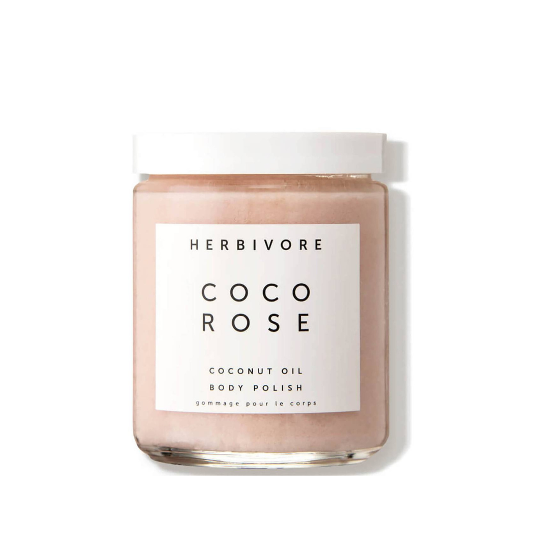Coco Rose Exfoliating Body Scrub - herbivore - youfromme