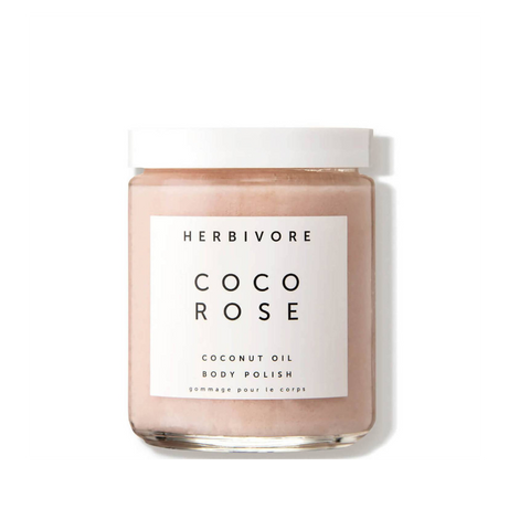 Coco Rose Exfoliating Body Scrub - herbivore - youfromme