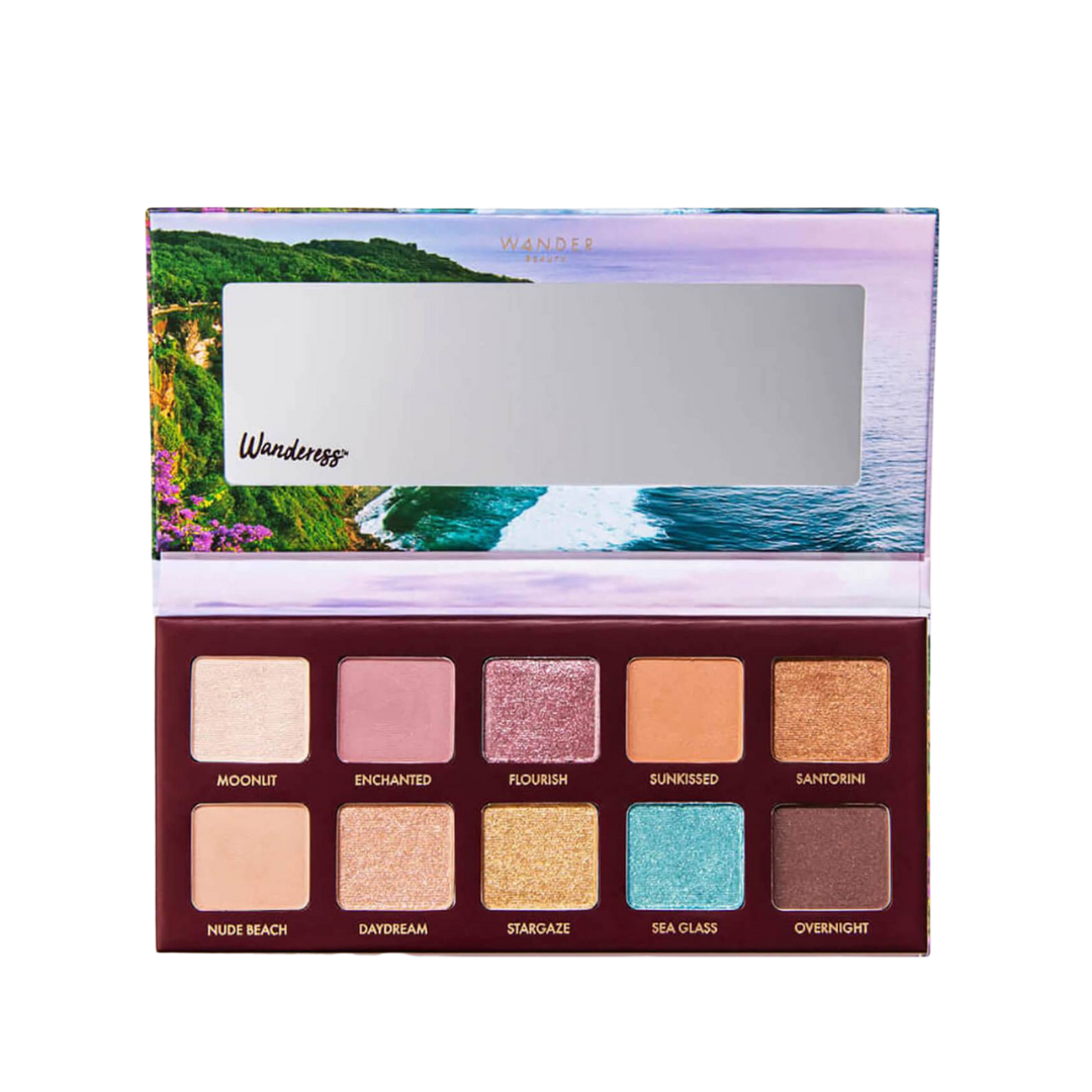 Wanderess™ Escape Eyeshadow Palette - wander beauty - youfromme