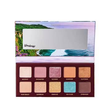 Wanderess™ Escape Eyeshadow Palette - wander beauty - youfromme