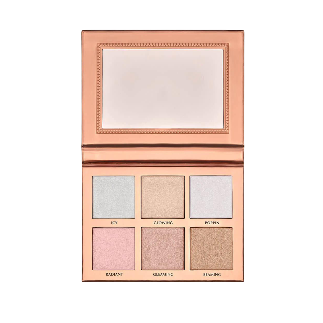 Glow Essentials Highlighter Palette