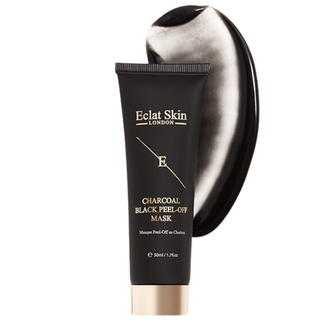 Purifying Black Peel-Off Mask - eclat skin - youfromme