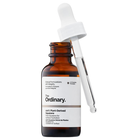 100% Plant-Derived Squalane - the ordinary - youfromme