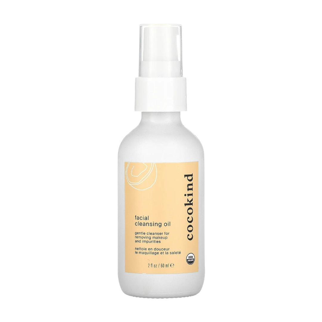 Organic Facial Cleansing Oil - cocokind - youfromme