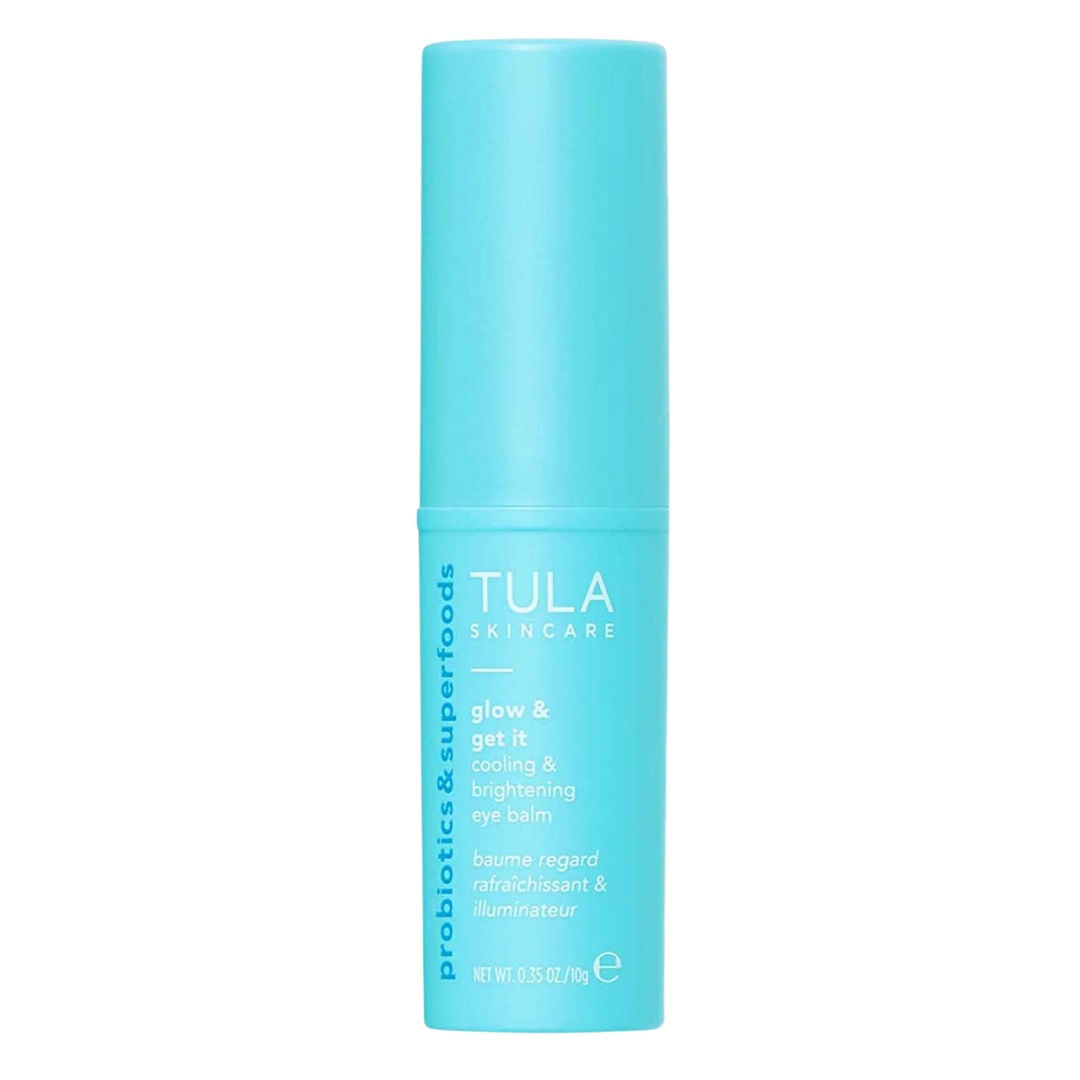 Cooling & Brightening Eye Balm - tula - youfromme