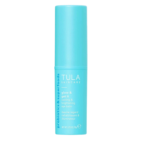 Cooling & Brightening Eye Balm - tula - youfromme