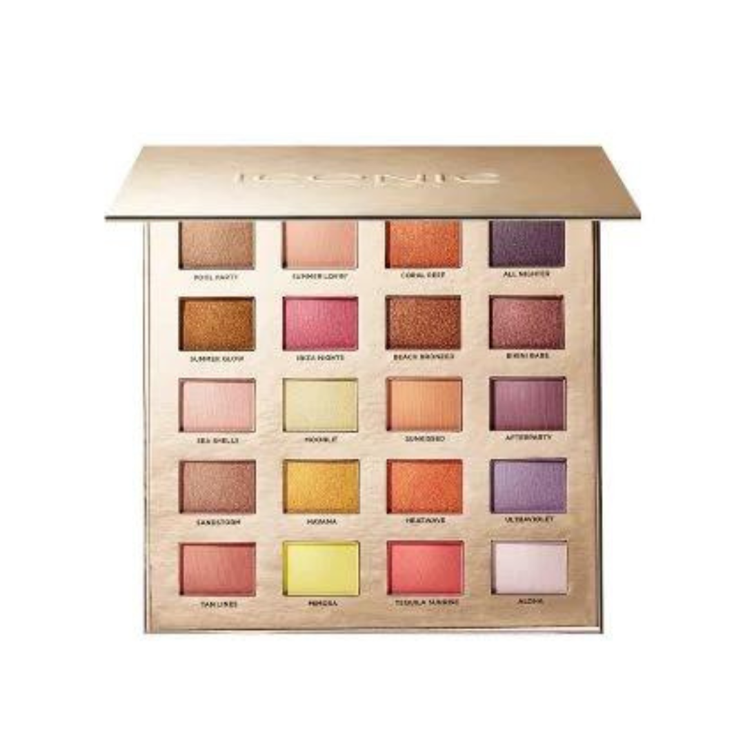 Sunset to Sunrise Eyeshadow Palette - iconic london - youfromme