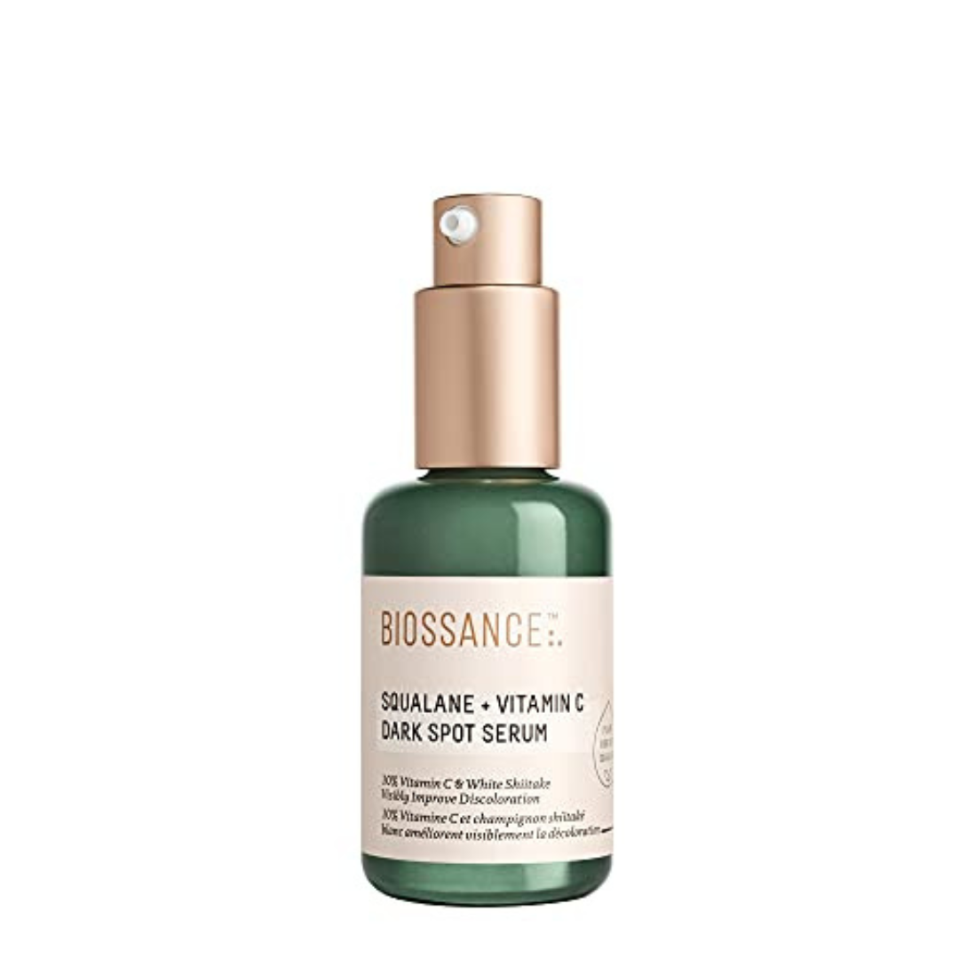 Squalane + Vitamin C Dark Spot Serum - biossance - youfromme