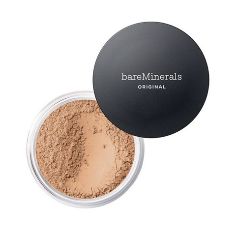 Original Foundation Broad Spectrum SPF15 - bare minerals - youfromme
