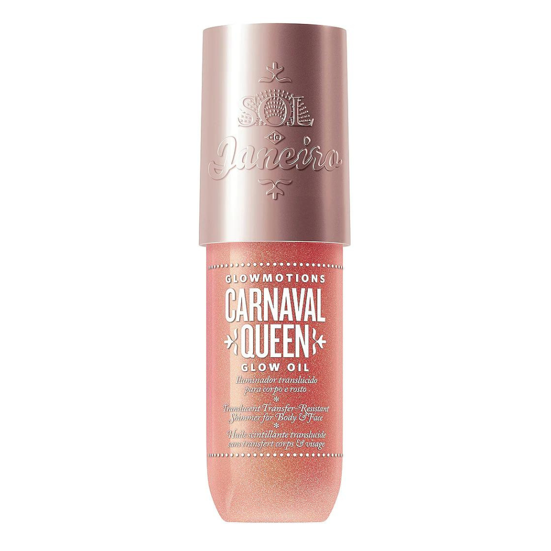 Carnaval Queen Glow Oil - sol de janeiro - youfromme