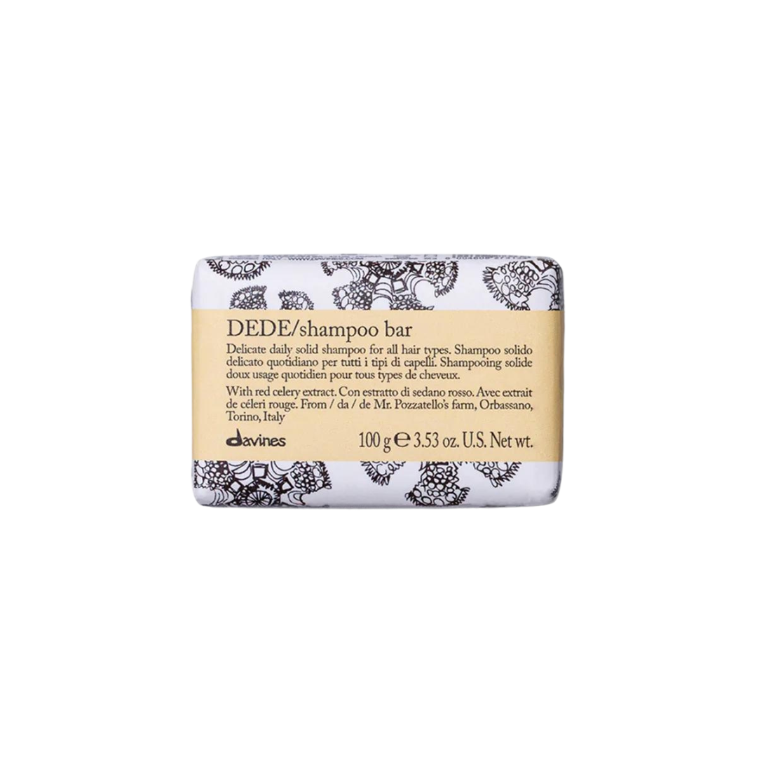 DEDE Shampoo Bar - davines - youfromme