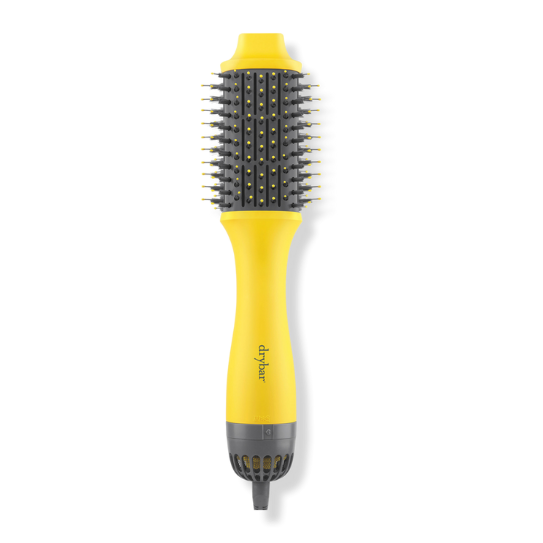The Double Shot Oval Blow-Dryer Brush - dry bar - youfromme