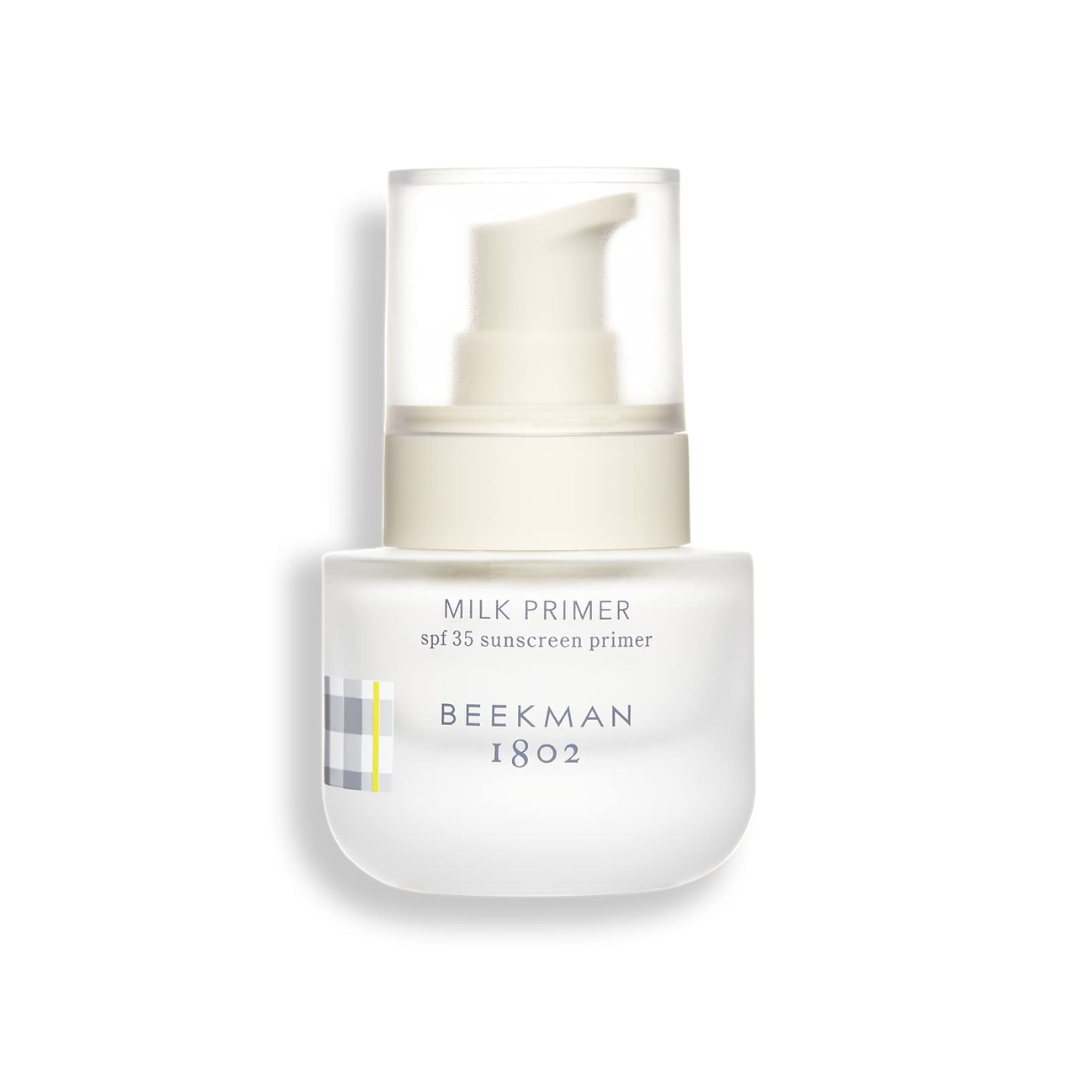 Milk Primer SPF 35 3-in-1 Daily Defense Sunscreen & Makeup Perfecter - beekman 1802 - youfromme