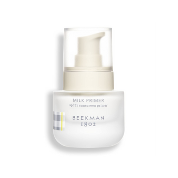 Milk Primer SPF 35 3-in-1 Daily Defense Sunscreen & Makeup Perfecter - beekman 1802 - youfromme