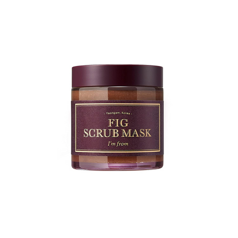 Fig Scrub Mask - i'm from - youfromme