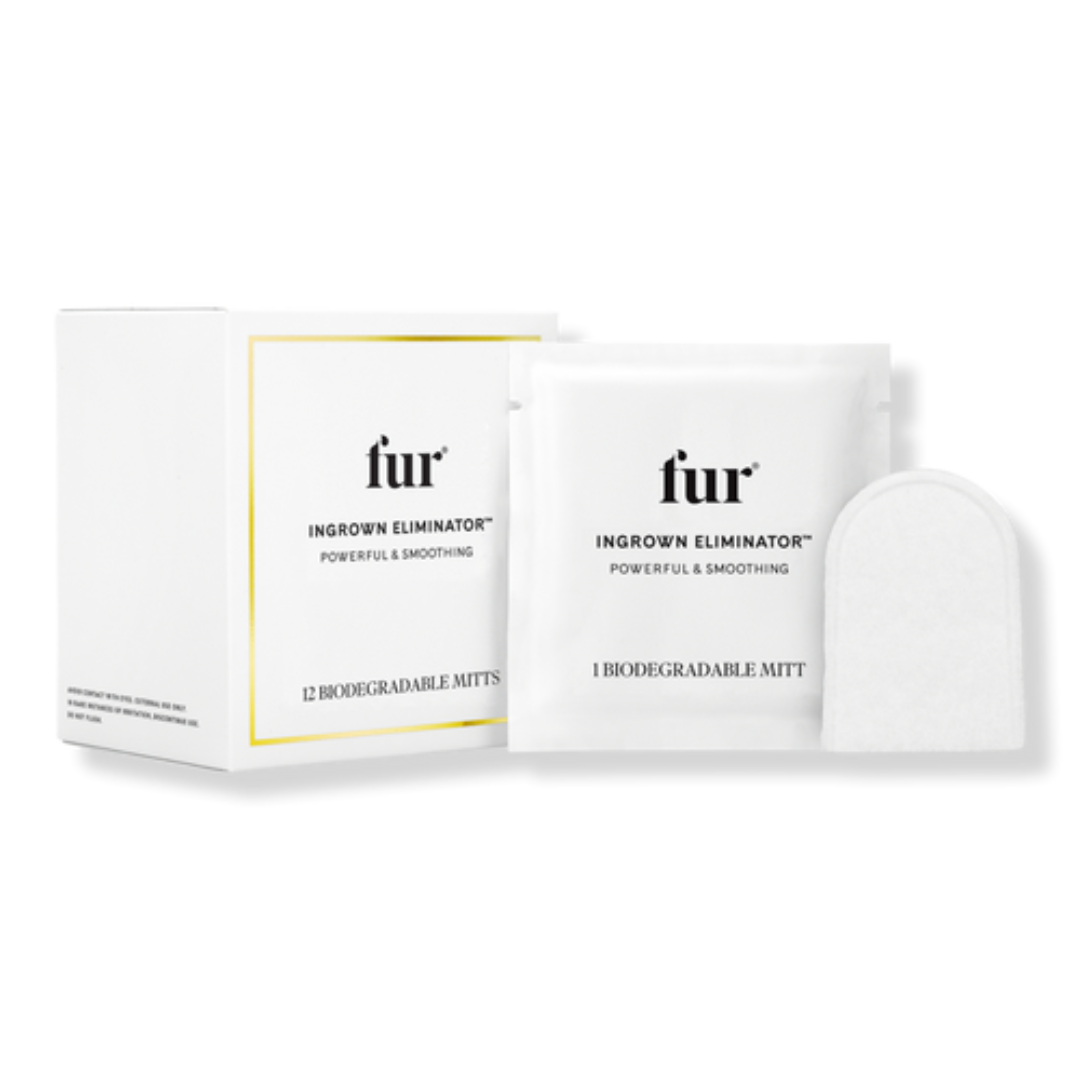 Ingrown Eliminator Mitts - FUR - youfromme