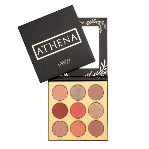 Athena Eyeshadow Palette - larizty cosmetics - youfromme