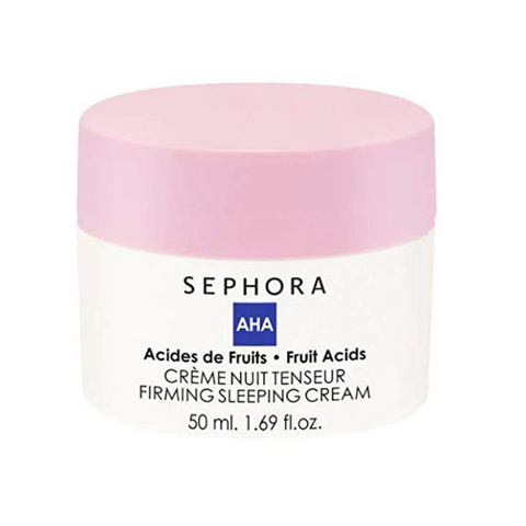 Firming Sleeping Cream - Sephora - youfromme