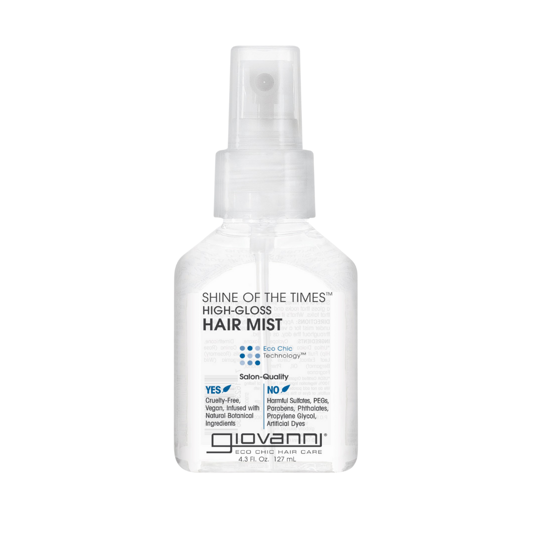 High-Gloss Hair Mist