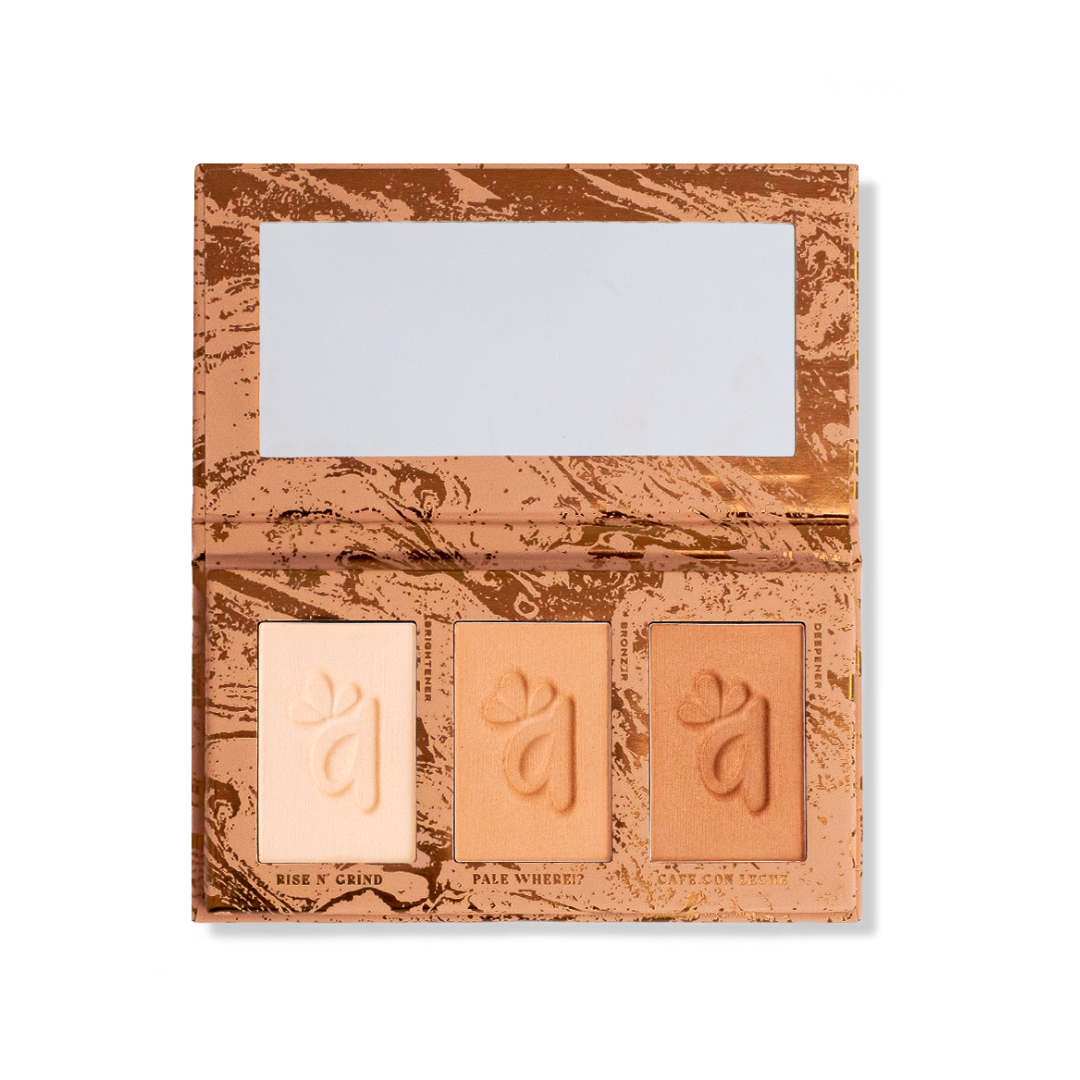 Hydrating Complexion Trio - alamar - youfromme