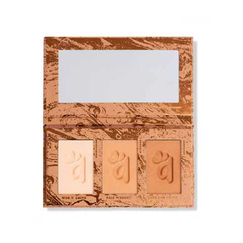 Hydrating Complexion Trio - alamar - youfromme