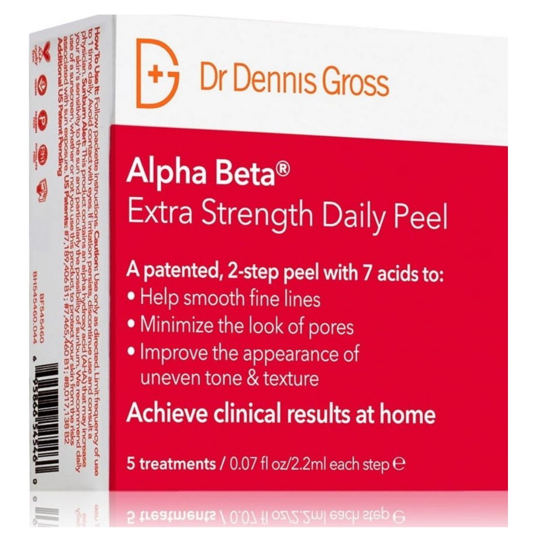 Alpha Beta® Extra Strength Daily Peel - dr. dennis gross- youfromme