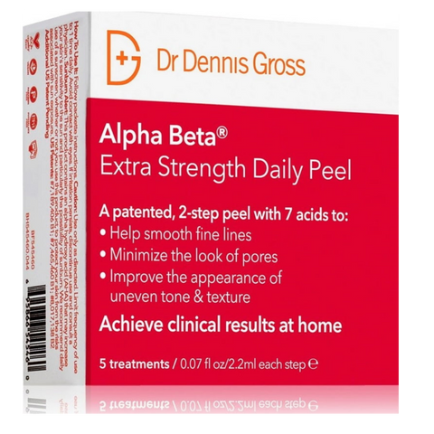 Alpha Beta® Extra Strength Daily Peel - dr. dennis gross- youfromme