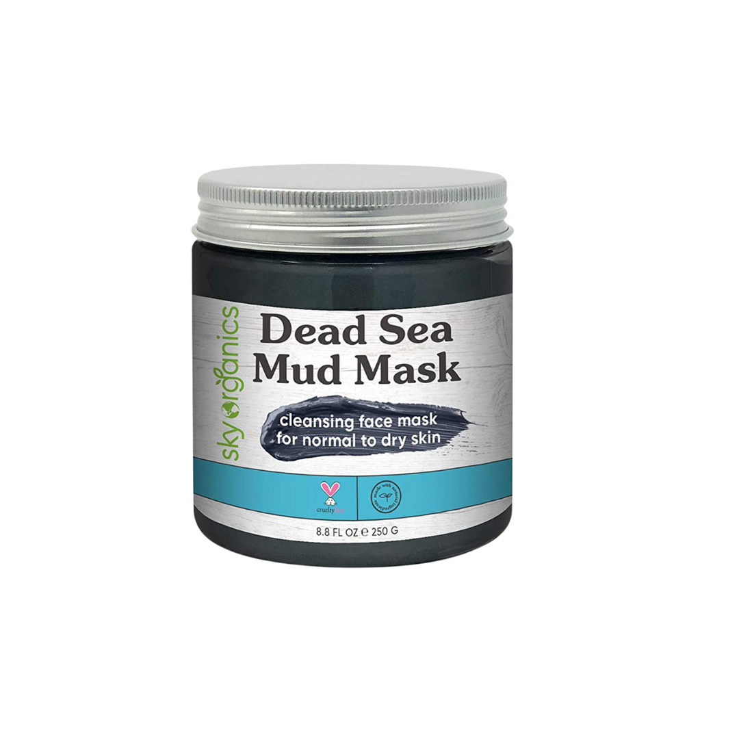 Dead Sea Mud Mask YouFromMe