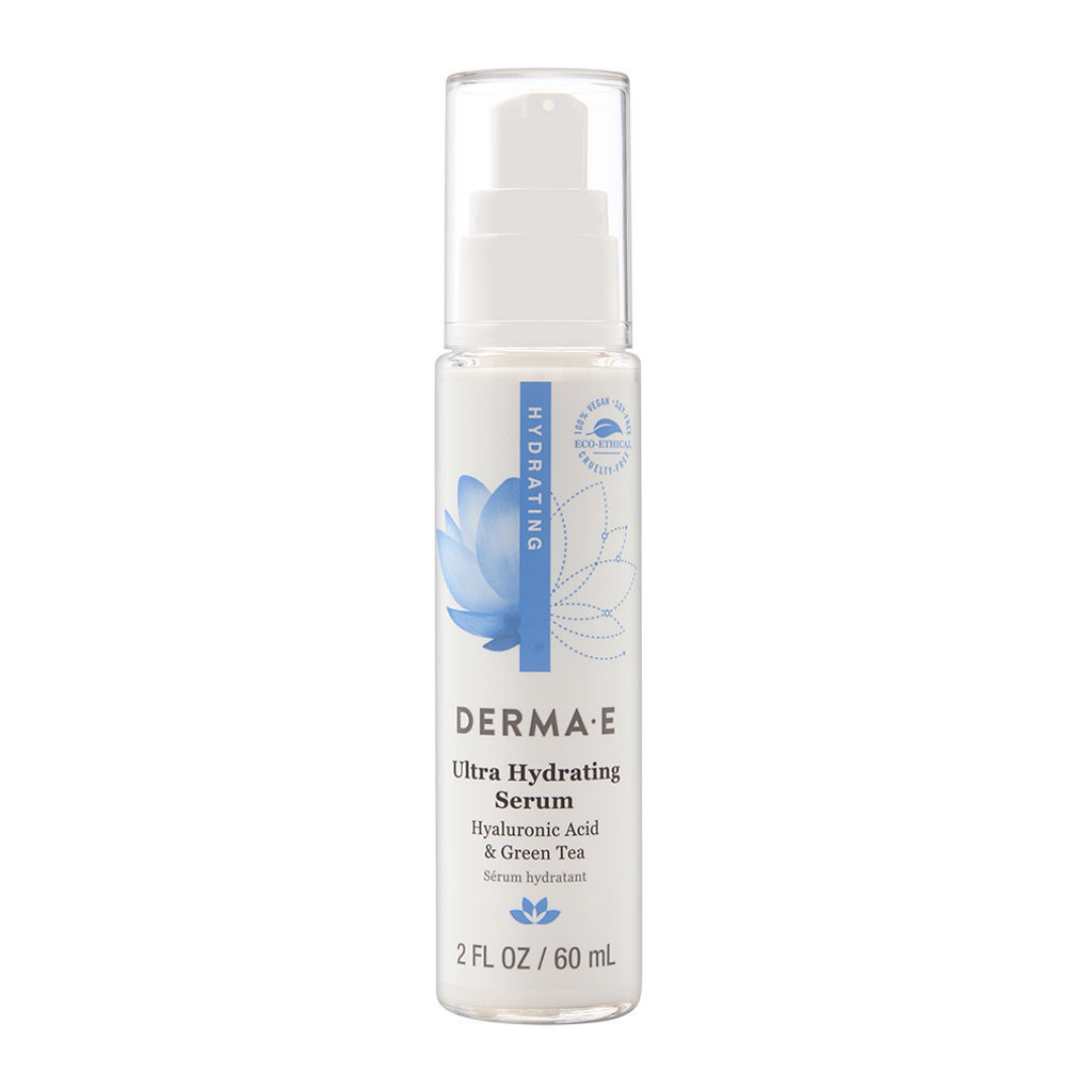 Ultra Hydrating Serum - derma e - youfromme