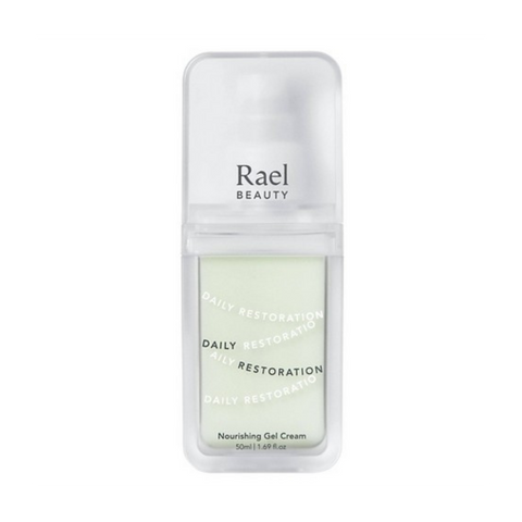 Daily Restoration Nourishing Gel Cream - rael beauty - youfromme